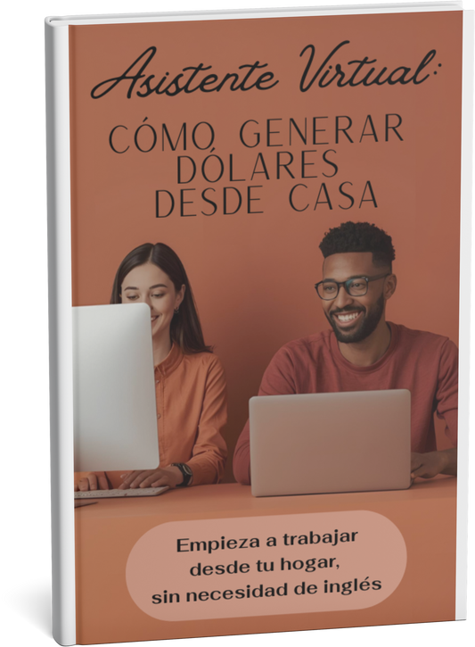 Asistente Virtual: Como Generar Dólares Desde Casa